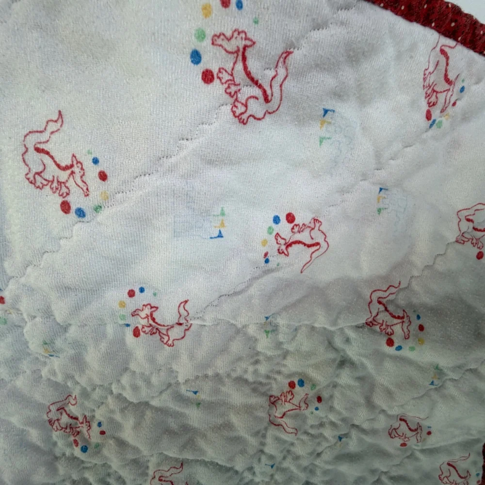 Australian Sydney Taronga Zoo‎ Baby Crib Size Quilt Decorative Blanket Animals